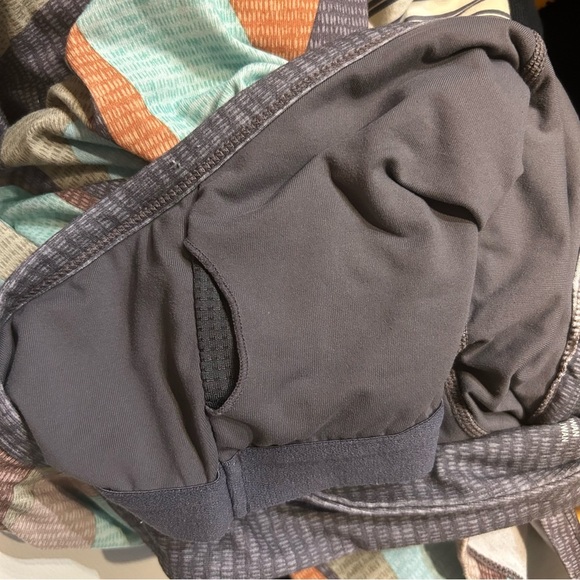 Prana Calexico Dress Sz S Soft Geometric High Neck Stretchy Mini Sundress - Picture 9 of 9